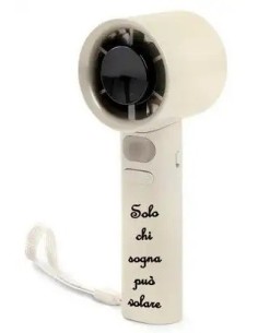 Cadeau mariage Mini ventilateur électrique portable, 16 cm – Mariage 2027