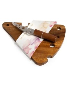 Cheese board and knife set | Wedding favour 2027