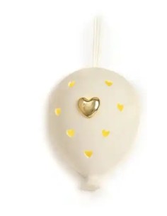 Profumatore palloncino luminoso da appendere 17 cm | Matrimonio 2027…
