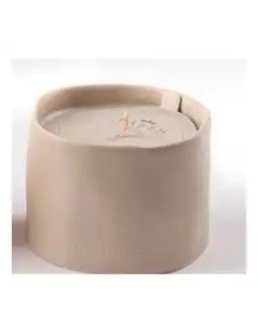 Vanilla scented candle in ceramic 6 cm | Wedding 2027 Doris