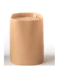 Bergamot scented candle in ceramic 11.7 cm | Wedding 2027 Doris