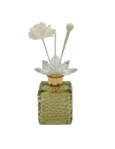 Diffuseur Prisma vert à bulles 200 ml | Mariage 2027 Doris