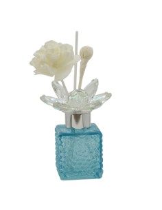 Diffuseur Prisma bleu à bulles 100 ml | Mariage 2027 Doris