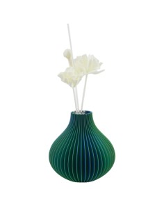 Multicoloured 3D drop-shaped diffuser | Wedding 2027 Doris