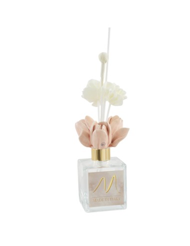 Tulpen-Diffusor puderrosa 200 ml | Hochzeit 2027 Doris