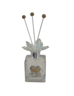 Iris diffuser with tree of life and decorative stopper 200 ml |…