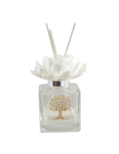 Tree of life diffuser with 3D peony stopper 100 ml | Wedding 2027…