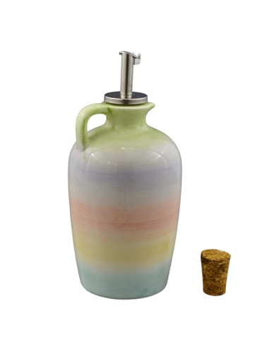 Huilier Multicolor avec anse 370 ml | Mariage 2027 Doris