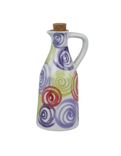 Ölflasche Circle, schlank, hoch | Hochzeit 2027 Doris