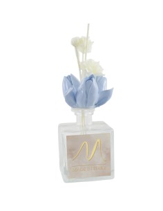 Diffuseur à tulipes bleu avion, 500 ml | Mariage 2027
