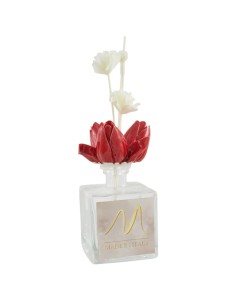 Diffuseur à tulipes rouge, 500 ml | Mariage 2027
