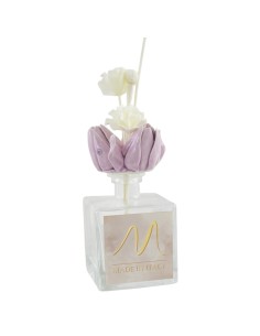 Profumatore con tulipani color lilla 500 ml | Matrimonio 2027