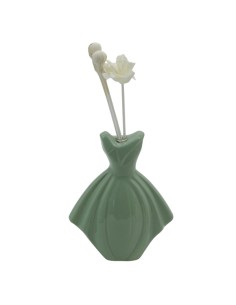 Profumatore abito largo verde con confezione regalo | Matrimonio 2027