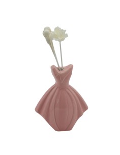 Profumatore abito largo rosa con confezione regalo | Matrimonio 2027