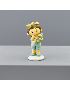 Christening favour: little prince, small size – 4 × 3,5 × 8 cm