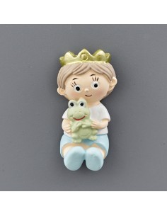 Souvenir de baptême : aimant petit prince