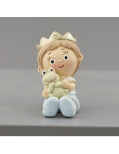 Souvenir de baptême : petit prince – 3,5 × 4,5 × 5 cm