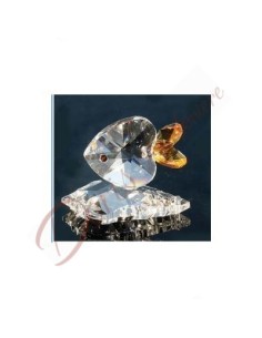 Kristallfisch 3,5 cm