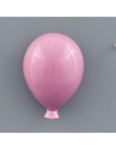 Souvenir de baptême : diffuseur de parfum ballon, mural, lilas, peti