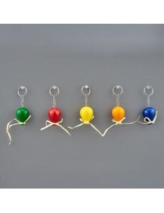 Christening favour: balloon – H.4,5 cm