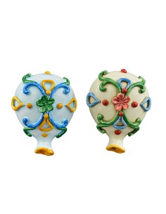 Bomboniera magnete palloncino – 4 × 2 × 5,5 cm