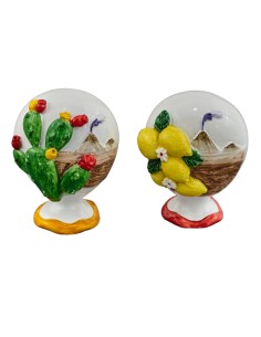 Christening favour: balloon – 4,2 × 4,2 × 5,5 cm