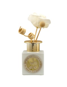 Celebration favour: scent diffuser Communion and Confirmation, gold-