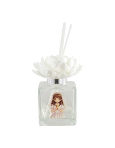 Souvenir de cérémonie : diffuseur de parfum fille à la Première Comm