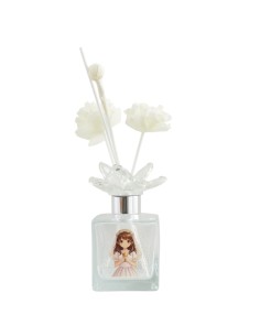 Bomboniera profumatore bambina alla Prima Comunione, 200 ml – H.13 ×