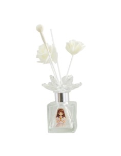 Gastgeschenk: Duftspender Mädchen zur Erstkommunion, 100 ml – H.12 ×