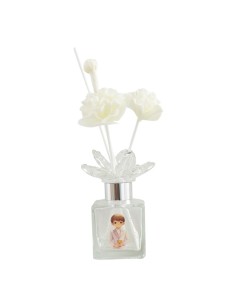 Gastgeschenk: Duftspender Junge zur Erstkommunion, 100 ml – H.12 × 7