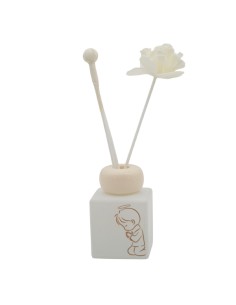 Celebration favour: scent diffuser boy at First Communion, taupe, go