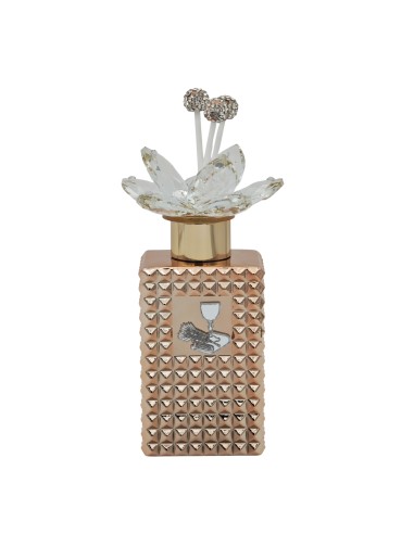 Souvenir de cérémonie : diffuseur de parfum calice de Première Commu