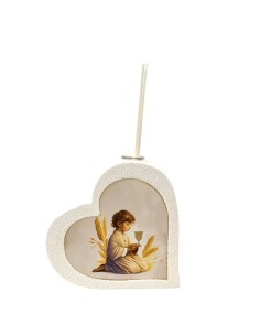 Celebration favour: scent diffuser boy at First Communion, LED, hear