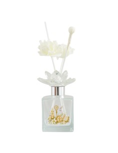 Bomboniera profumatore Santa Cresima, 200 ml – H.13 × 8 × 8 cm