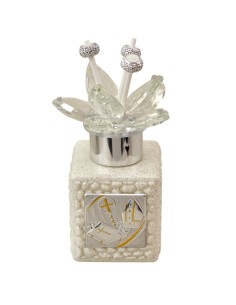 Celebration favour: scent diffuser Confirmation, 100 ml – 10 cm