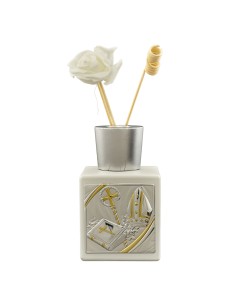 Celebration favour: scent diffuser Confirmation, satin finish, 500 m