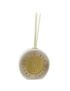 Souvenir de cérémonie : diffuseur de parfum Confirmation, rond, déta