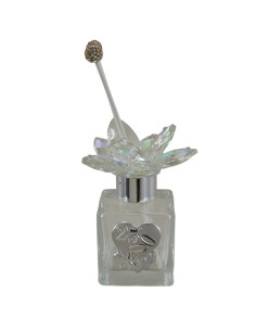Souvenir de cérémonie : diffuseur de parfum 25e anniversaire de mari
