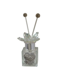 Souvenir de cérémonie : diffuseur de parfum 25e anniversaire de mari
