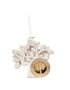 Souvenir de cérémonie : diffuseur de parfum arbre de vie, détails do