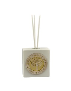 Celebration favour: scent diffuser tree of life, gold-tone details, 