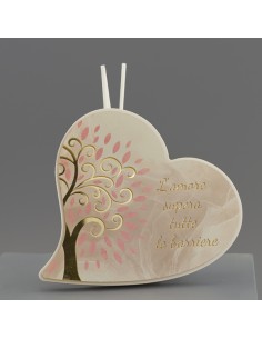 Souvenir de cérémonie : diffuseur de parfum arbre de vie – 15 × 12,5