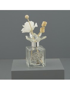 Gastgeschenk: Duftspender Lebensbaum, 200 ml – 7 × 7 × 10 cm
