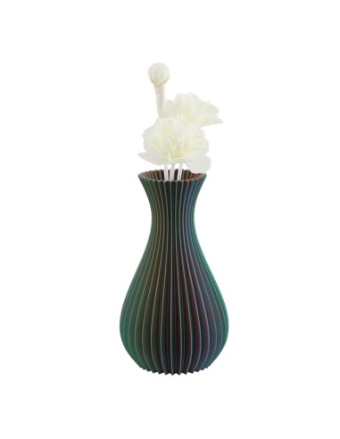 Diffuseur de parfum Slim 3D – multicolore – 16 cm