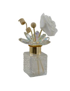 Duftspender als Gastgeschenk: Bolle Iris, Swarovski-Dekor