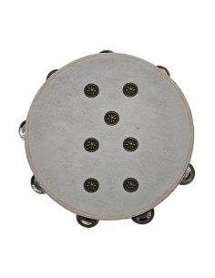 Decorative tambourine favour: Sette Bello – Ø 25 cm