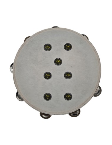 Bomboniera tamburello decorativo Sette Bello – Ø 25 cm