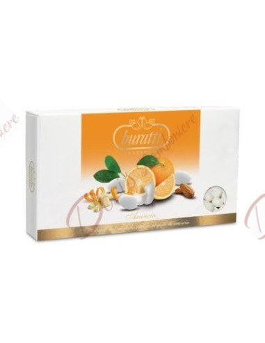 1 kg Confetti Buratti tenderness ORANGE