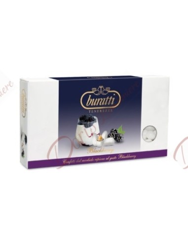 1 kg Confetti Buratti Tendresse MORA